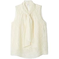 Amazon | [スナイデル] Chacottコラボチュールブラウス SWFB254086